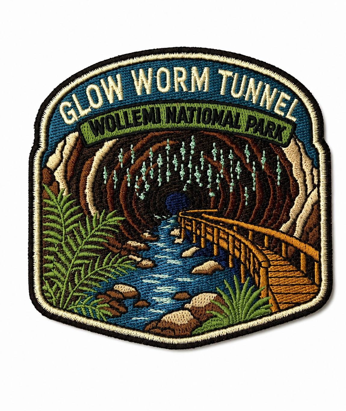 Pre Order - Glow Worm