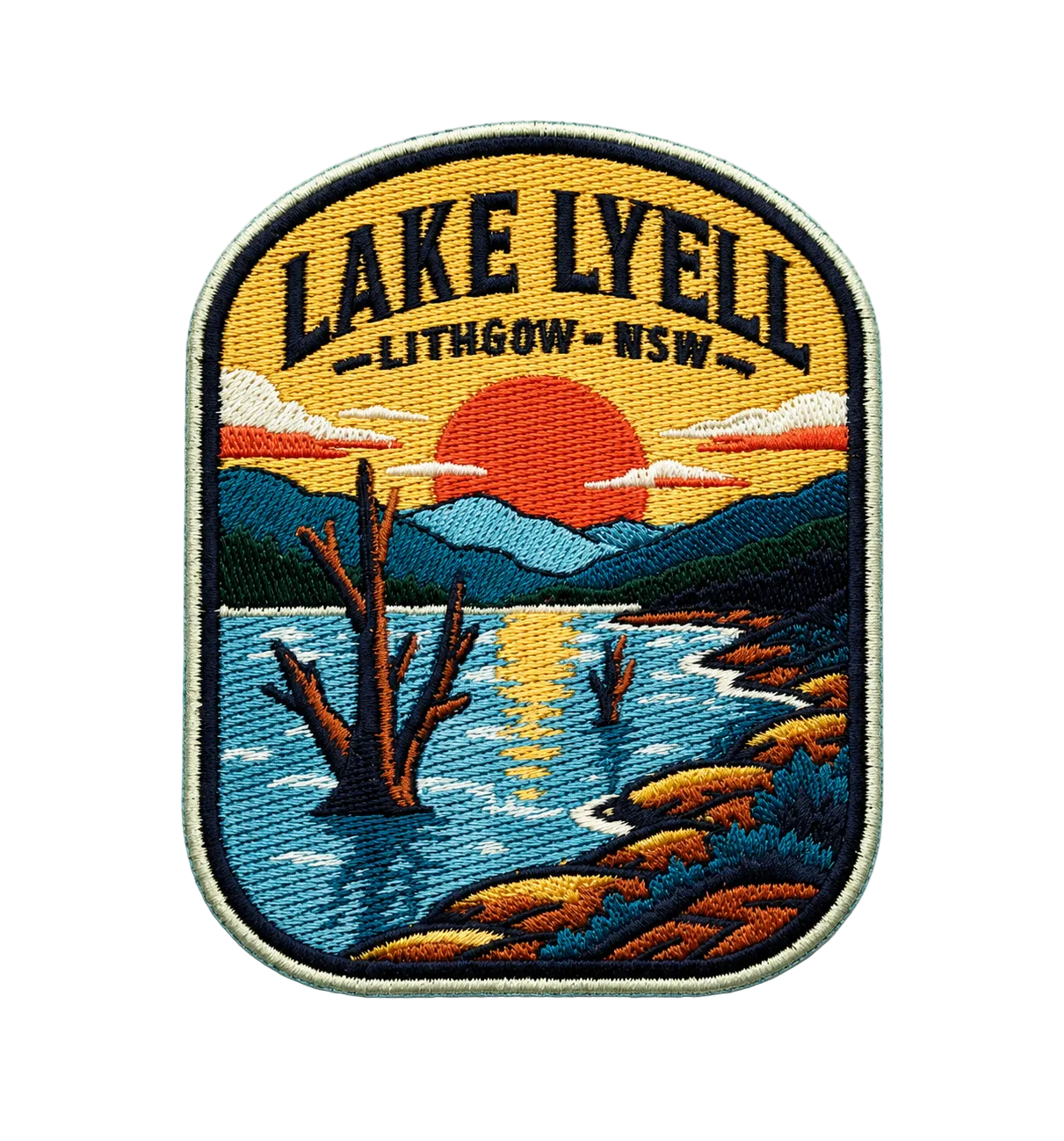 Lake Lyell