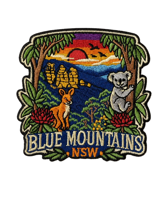 Blue Mountains