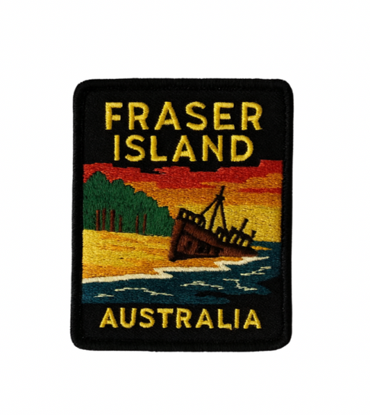 (K'gari) Fraser Island Patch
