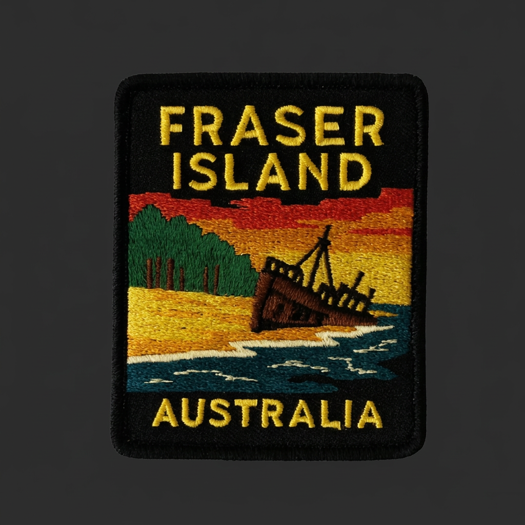 (K'gari) Fraser Island