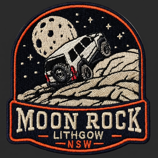 Moon Rock Lithgow