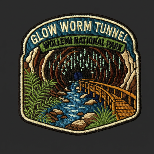Glow Worm Tunnel