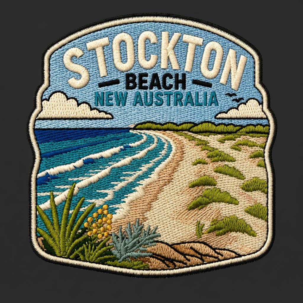 Stockton Beach