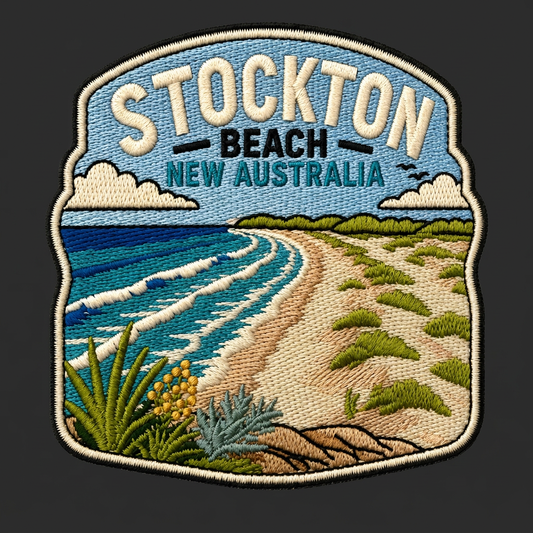 Stockton Beach