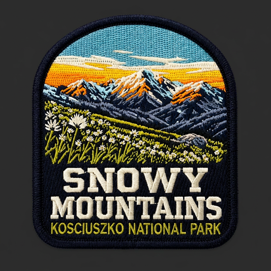 Snowy Mountains