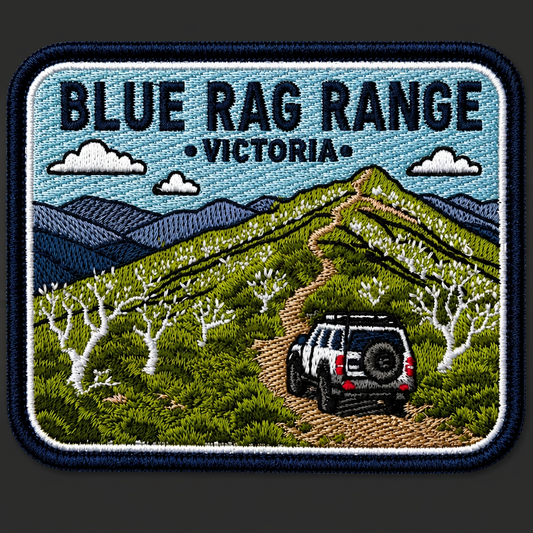 Blue Rag Range