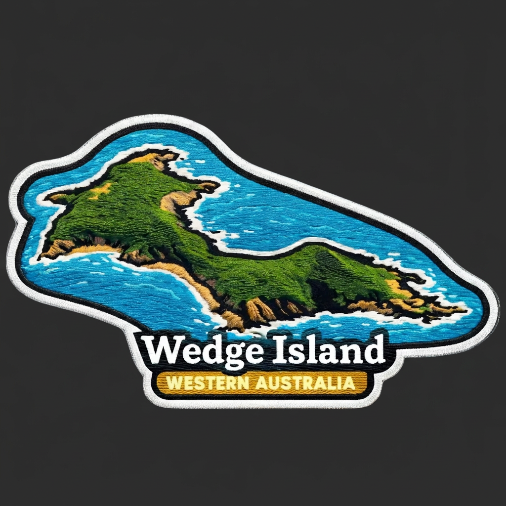 Wedge Island