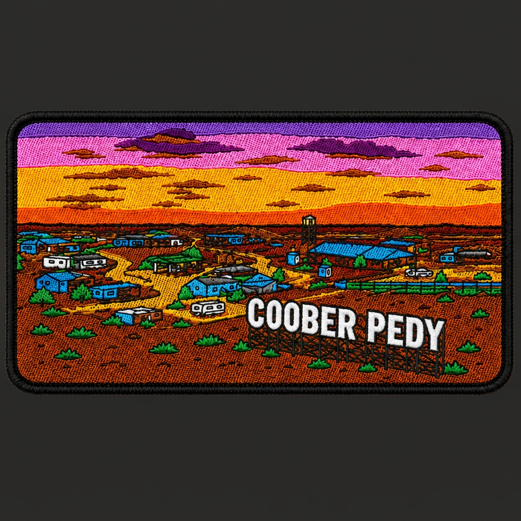 Cooper Pedy