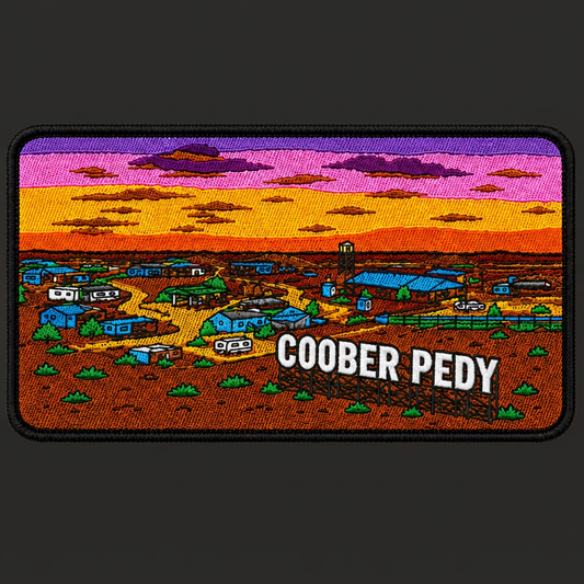 Cooper Pedy