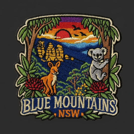 Blue Mountains