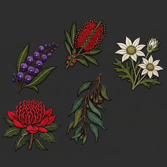 Native Flowers